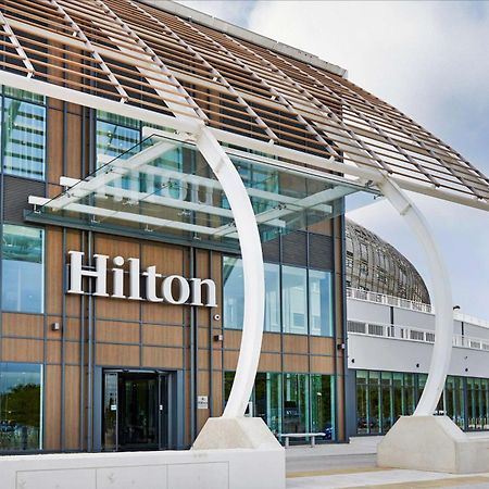 Hilton Southampton - Utilita Bowl Hotel Buitenkant foto